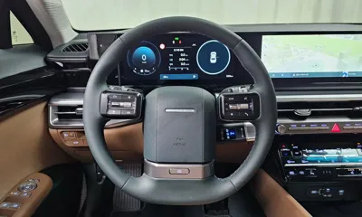 Hyundai Grandeur 2025, 522 км, за 20846.92 USD - фото 13