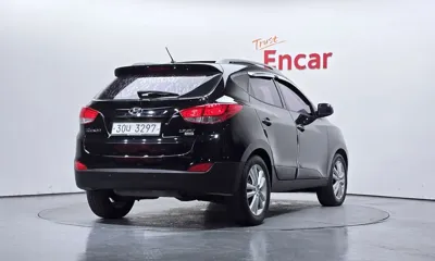 Hyundai Tucson 2010, 140682 км, за 2930.26 USD