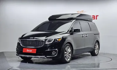 Kia Canival · 2016 год