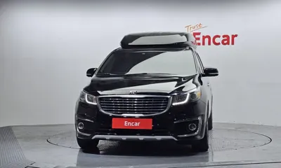 Kia Canival 2016, 232893 км, за 7481.14 USD