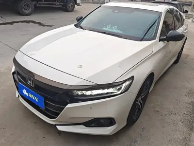 Honda Accord · 2023 год