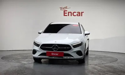 Mercedes-Benz A-Class 2024, 11559 км, за 21062.2 USD
