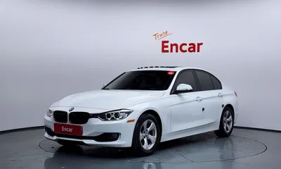 BMW 3-Series · 2014 год