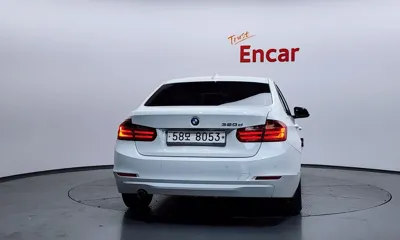 BMW 3-Series 2014, 160981 км, за 4294.68 USD
