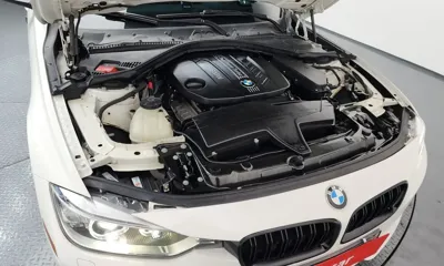 BMW 3-Series 2014, 160981 км, за 4294.68 USD - фото 6