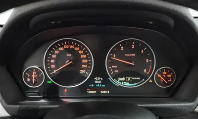 BMW 3-Series 2014, 160981 км, за 4294.68 USD - фото 8
