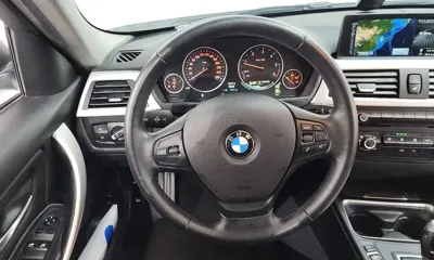 BMW 3-Series 2014, 160981 км, за 4294.68 USD - фото 13