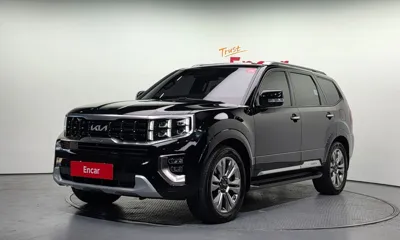 Kia Mohave · 2022 год