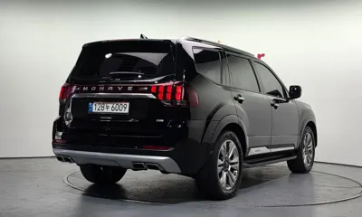 Kia Mohave 2022, 66557 км, за 25449.52 USD