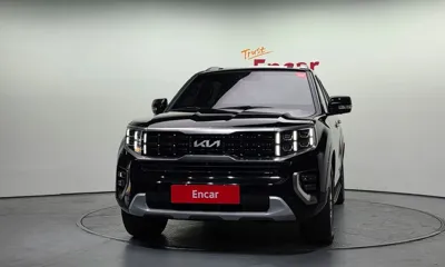 Kia Mohave 2022, 66557 км, за 25449.52 USD