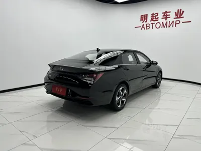 Hyundai Elantra 2022, 28000 км, за 14283.72 USD - фото 9