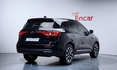 Renault-KoreaSamsung QM6 2017, 154011 км, за 5854.81 USD