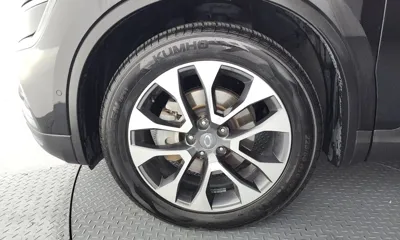 Renault-KoreaSamsung QM6 2017, 154011 км, за 5854.81 USD