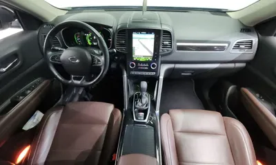Renault-KoreaSamsung QM6 2017, 154011 км, за 5854.81 USD - фото 7