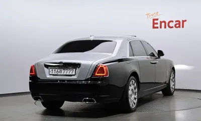Rolls-Royce Ghost 2018, 56839 км, за 131152.94 USD