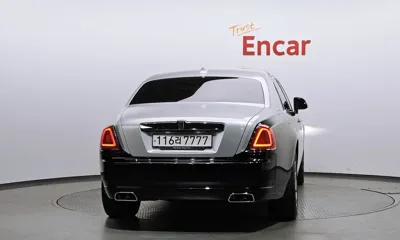 Rolls-Royce Ghost 2018, 56839 км, за 131152.94 USD