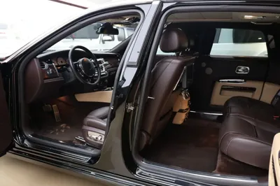 Rolls-Royce Ghost 2018, 56839 км, за 131152.94 USD - фото 10