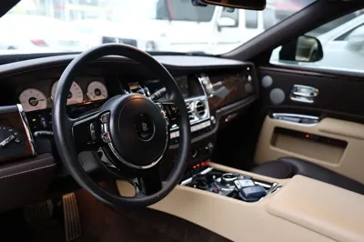 Rolls-Royce Ghost 2018, 56839 км, за 131152.94 USD - фото 11