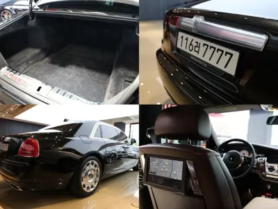 Rolls-Royce Ghost 2018, 56839 км, за 131152.94 USD - фото 19