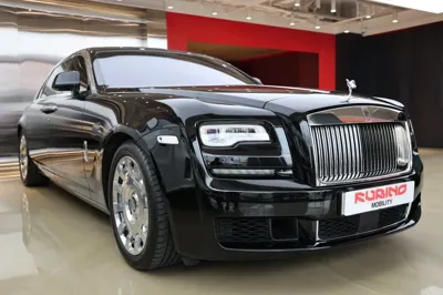 Rolls-Royce Ghost 2018, 56839 км, за 131152.94 USD - фото 20