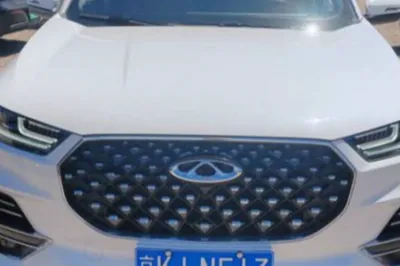 Chery Tiggo 8 2020, 58800 км, за 9639 USD