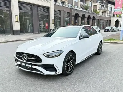 Mercedes-Benz C-Class · 2023 год