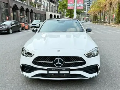 Mercedes-Benz C-Class 2023, 67000 км, за 29496.92 USD