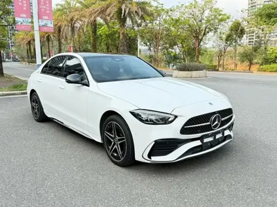 Mercedes-Benz C-Class 2023, 67000 км, за 29496.92 USD