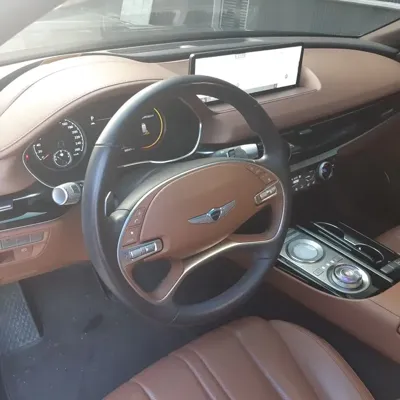 Genesis G80 2021, 66542 км, за 20940 USD - фото 7