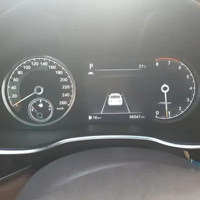 Genesis G80 2021, 66542 км, за 20940 USD - фото 8