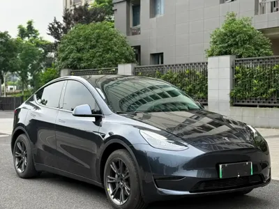Tesla Model Y 2024, 9800 км, за 22071.91 USD