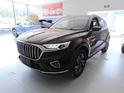 Hongqi Hongqi HS5 · 2022 год