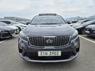 Kia Sorento · 2019 год