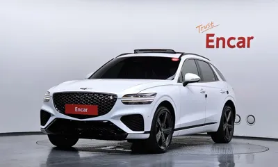 Genesis GV70 · 2022 год