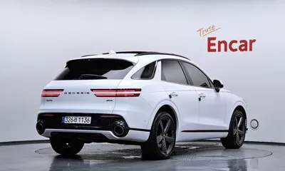 Genesis GV70 2022, 100912 км, за 21777.28 USD