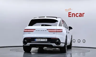 Genesis GV70 2022, 100912 км, за 21777.28 USD