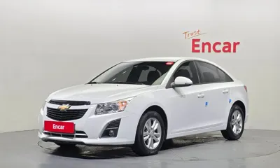 ChevroletGMDaewoo Cruze · 2014 год