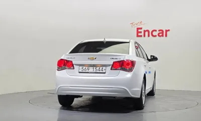 ChevroletGMDaewoo Cruze 2014, 110989 км, за 2371.99 USD