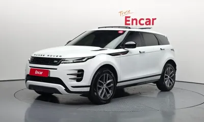 Land Rover Range Rover Evoque · 2025 год
