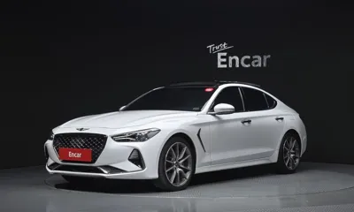 Genesis G70 · 2019 год