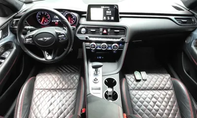 Genesis G70 2019, 44932 км, за 17854.8 USD - фото 7