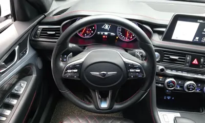 Genesis G70 2019, 44932 км, за 17854.8 USD - фото 13
