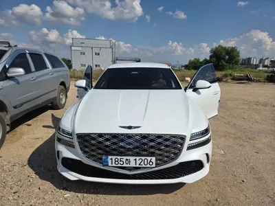 Genesis G80 · 2026 год
