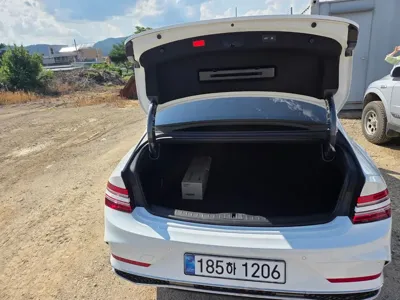 Genesis G80 2026, 1150 км, за 31661.25 USD