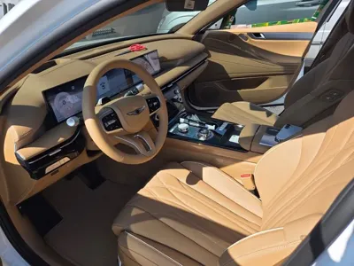 Genesis G80 2026, 1150 км, за 31661.25 USD