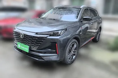 Changan CS55PLUS · 2022 год