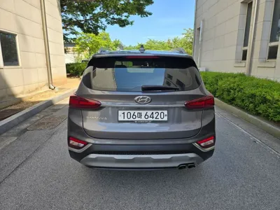 Hyundai Santafe 2020, 59657 км, за 13876.23 USD