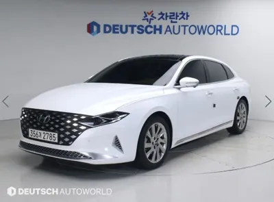 Hyundai Grandeur 2022, 44730 км, за 20217.93 USD