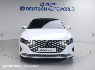 Hyundai Grandeur 2022, 44730 км, за 20217.93 USD
