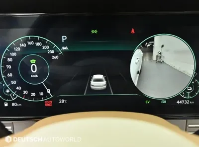 Hyundai Grandeur 2022, 44730 км, за 20217.93 USD - фото 8